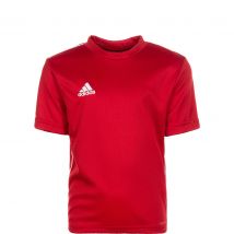 adidas Core 18 Trainingsshirt Kinder rot / weiß Gr. 176