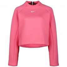 Nike Tech Fleece Sweatshirt Damen rosa Gr. M