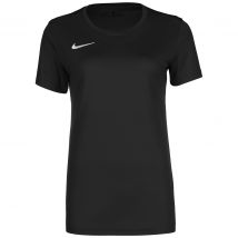 Nike Dry Park VII Fußballtrikot Damen schwarz / weiß Gr. L