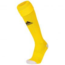 adidas Milano 16 Sockenstutzen Unisex gelb / schwarz Gr. 43-45