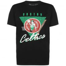 Mitchell and Ness NBA Boston Celtics Final Seconds T-Shirt Herren Unisex schwarz / grün Gr. XL