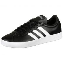 adidas Sportswear VL Court 2.0 Sneaker Herren schwarz / weiß 47 1/3 EU
