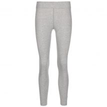 Nike Essential 7/8 Leggings Damen grau / weiß Gr. XS