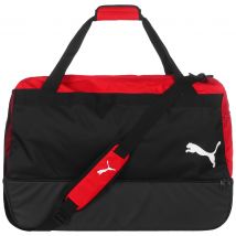 Puma TeamGOAL 23 Teambag M BC Sporttasche Unisex rot / schwarz One Size