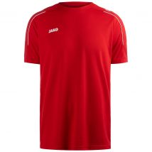JAKO Classico T-Shirt Herren rot / weiß Gr. 3XL