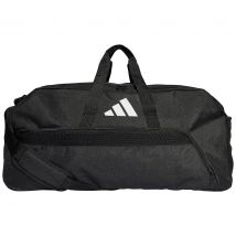 adidas Tiro Duffel Large Fußballtasche Unisex schwarz / weiß One Size