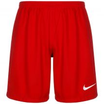 Nike League Knit III Trainingsshorts Herren rot / weiß Gr. S