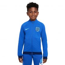Nike England Academy Pro Anthem Trainingsjacke Kinder blau / weiß Gr. S