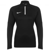 Nike Strike 23 Drill Top Trainingspullover Damen schwarz / anthrazit Gr. XL