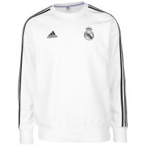 adidas Real Madrid Trainingssweat Herren weiß Gr. 3XL