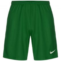 Nike League Knit II Trainingsshorts Herren grün / weiß Gr. S