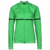 Nike Academy 21 Dry Trainingsjacke Damen hellgrün / dunkelgrün Gr. S