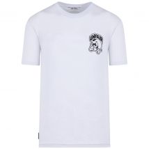 Unfair Athletics Punchingball T-Shirt Herren weiß / schwarz Gr. M