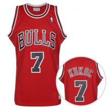 Mitchell and Ness NBA Chicago Bulls Toni Kukoc Swingman Trikot Herren