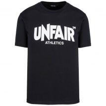 Unfair Athletics Classic Label Boston '19 T-Shirt Herren schwarz / weiß Gr. M