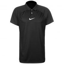 Nike Academy Pro Poloshirt Herren schwarz / anthrazit Gr. XL