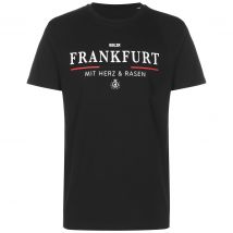 Bolzr Bolzr x OUTFITTER Frankfurt T-Shirt Herren schwarz Gr. XXL