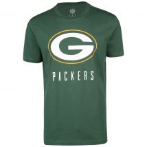 Fanatics NFL Green Bay Packers Seasonal Essentials T-Shirt Herren grün / weiß Gr. S