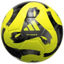 adidas Tiro League Therally Bonded Fußball Unisex neongelb / schwarz Gr. 4