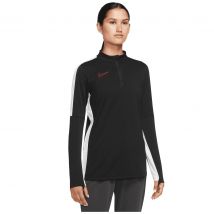 Nike Academy 23 Trainingssweat Damen schwarz / weiß Gr. L
