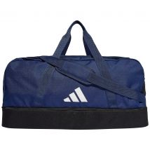adidas Tiro League Duffel Large Fußballtasche Unisex dunkelblau / weiß One Size