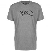 K1X Hardwood T-Shirt Herren grau / schwarz Gr. M