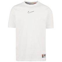 Nike F.C. Joga Bonito 2.0 Cotton T-Shirt Herren weiß / schwarz Gr. M