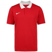 Nike Park 20 Poloshirt Herren rot / weiß Gr. XXL