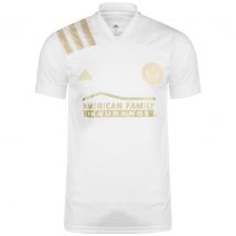 adidas Atlanta United FC Trikot Away 2019/2020 Herren weiß / gold Gr. XL