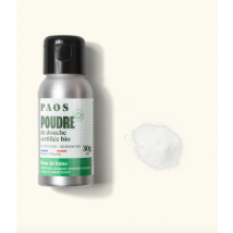 PAOS - Poudre de douche - Fleur de lotus - 30gr