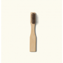 PAOS - Brosse à dents de voyage en bois - 3g