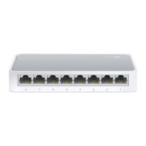 TP-LINK TL-SF1008D - Fast Ethernet switch - 8 Poorts
