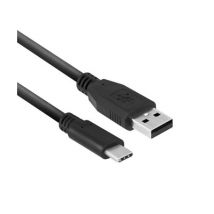 ACT USB-C naar USB 3.2 Gen 1 (3.1 Gen 1) kabel - Zwart
