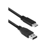 ACT AC7370 verloopkabel - USB-C naar USB - 1 meter