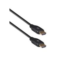 ACT HDMI type A kabel 1,5m - Zwart