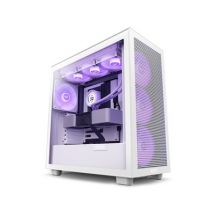 NZXT H7 Flow RGB - Wit