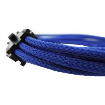 Gelid  Solutions 6-Pin VGA Extension Cable - Blauw - 30 cm