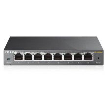 TP-LINK Gigabit Ethernet switch TL-SG108E - 8 Ports