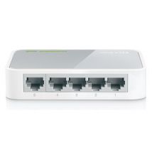 TP-LINK TL-SF1005D - Fast Ethernet switch - 5 Ports