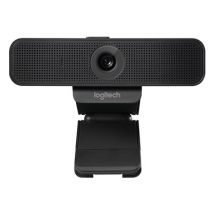 Logitech C925e webcam - Black