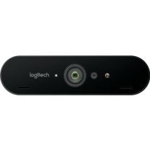 Logitech BRIO STREAM webcam Zwart