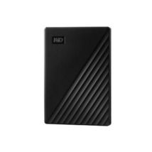 Western Digital external hard drive - 4000 GB - Black