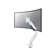 Neomounts Select monitor desk mount for curved screens - NM-D775WHITEPLUS