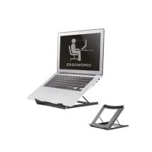 Neomounts foldable laptop stand - NSLS075BLACK