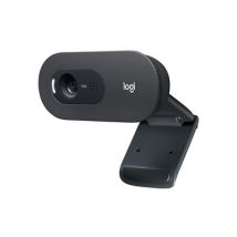 Logitech C505 webcam - Black
