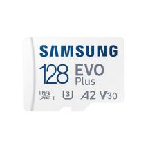 Samsung EVO Plus 128 GB - Class 10