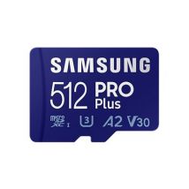 Samsung PRO Plus 512 GB - Class 10