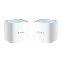 D-Link Eagle Pro AI AX1500 Multiroom Wifi system - 2-pack