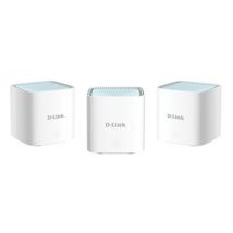 D-Link Eagle Pro AI AX1500 Multiroom Wifi system - 3-pack