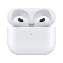 Apple AirPods 3 (2021) with Wireless Charging Case